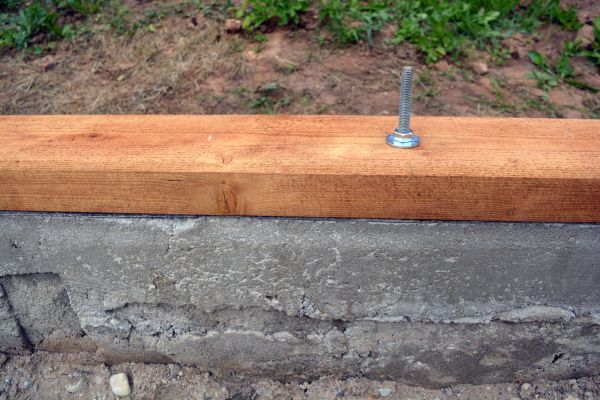 Foundation Sill Plate Repair in West Fargo
