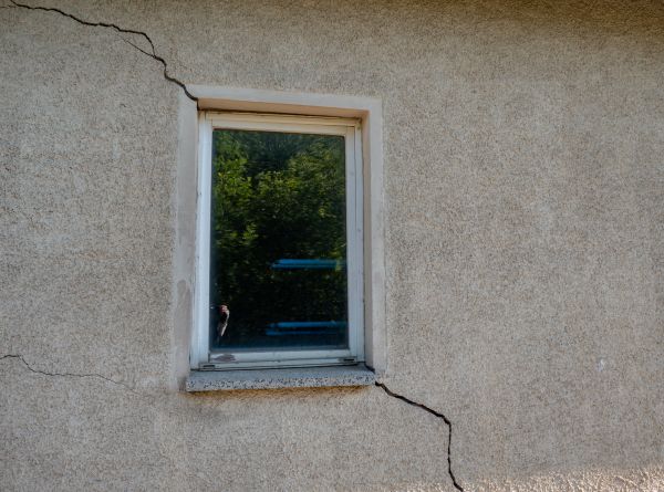 Foundation Structural Repair in West Fargo