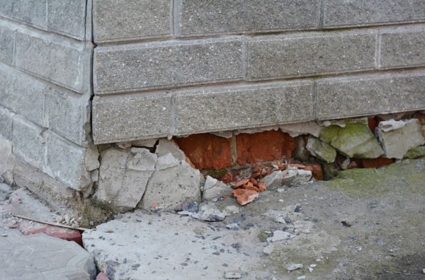 Cost of Residential Foundation Repair in West Fargo