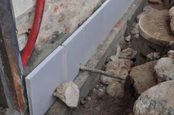 Cost of Underpinning Foundation Repair in West Fargo