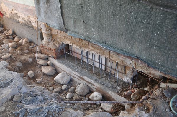 Cost of Underpinning Repair in West Fargo
