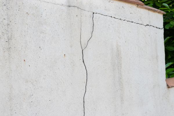 Foundation Crack Patching in West Fargo