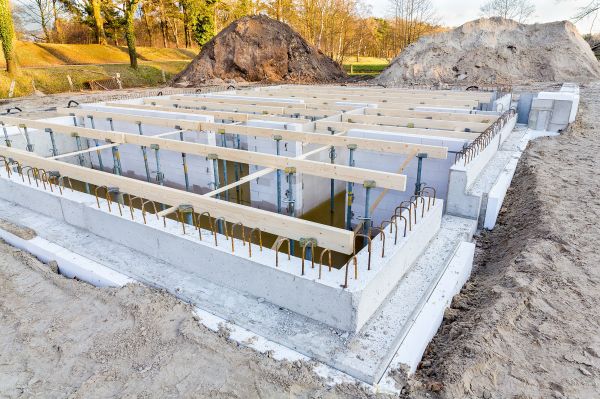 Cost of Settling Foundation Service in West Fargo