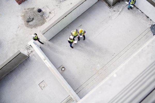 Commercial Foundation Repair in West Fargo