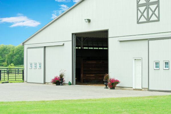 Barn Foundation Repair in West Fargo