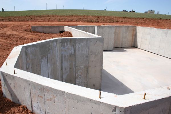 Exterior Foundation Service in West Fargo