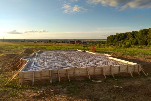 Exterior Foundation Repair in West Fargo