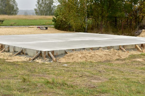 External Foundation Repair in West Fargo