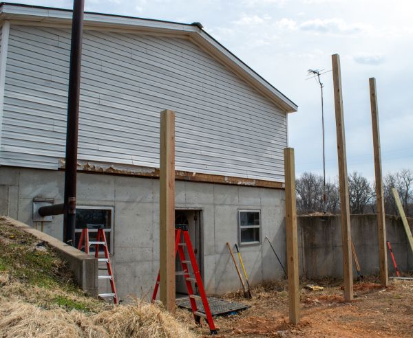Foundation Raising in West Fargo