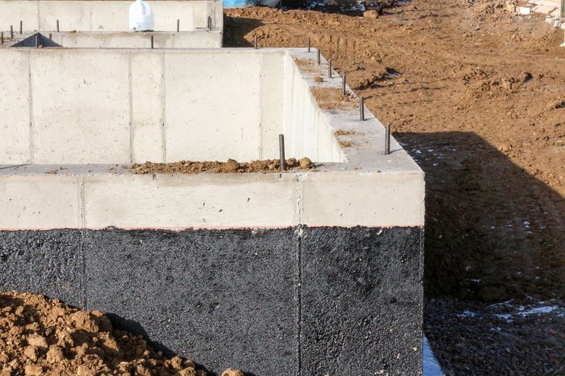 Foundation Contractors in West Fargo